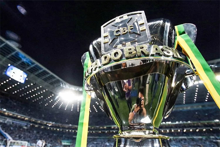 TrÃªs jogos abrem hoje a terceira fase da Copa do Brasil: veja onde assistir