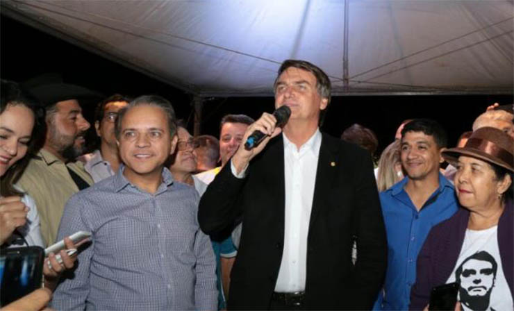 Coronel David diz que irÃ¡ com Bolsonaro para PSDC e Eymael deve sair para federal