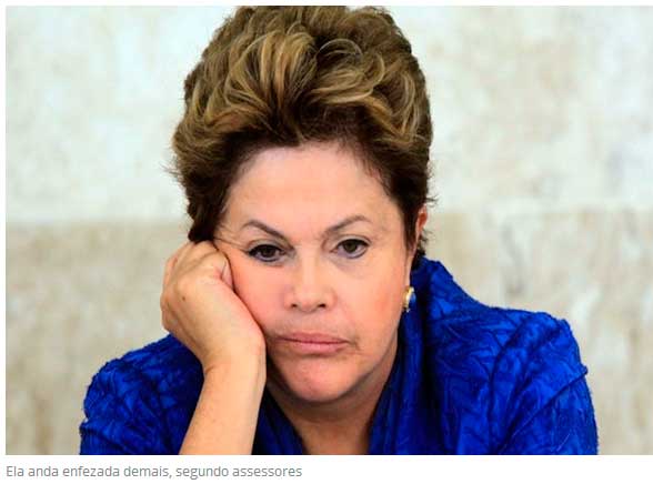 Dilma precisa arrumar um namorado, diz Lula