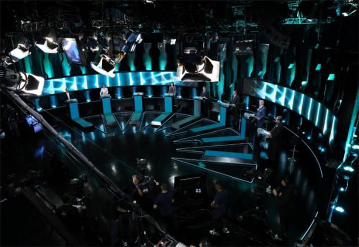 Globo transmite hoje Ãºltimo debate dos presidenciÃ¡veis antes do primeiro turno