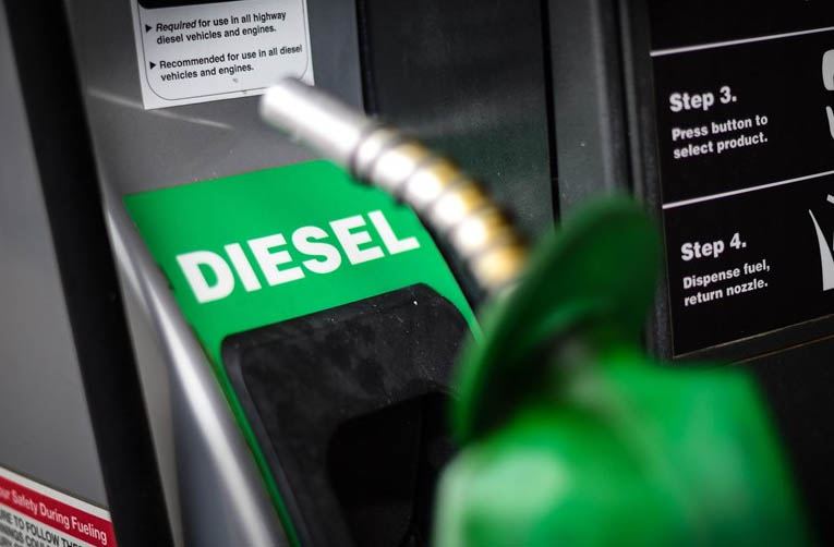 MS mantÃ©m menor carga tributÃ¡ria para o diesel mesmo com nova regra, diz governo