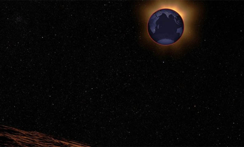 Lua terÃ¡ eclipse parcial mais longo em 580 anos na sexta-feira, que poderÃ¡ ser visto do Brasil