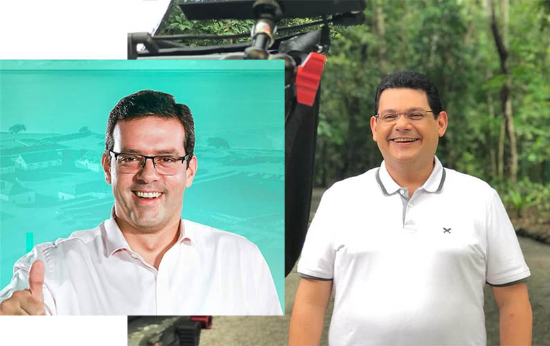 Josiel, irmÃ£o de Alcolumbre, vai enfrentar Dr. Furlan em 2Âº turno na capital do AmapÃ¡