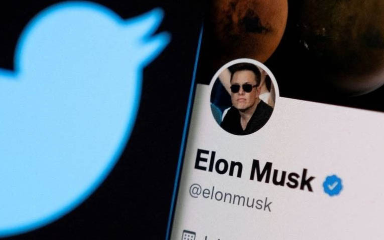 Elon Musk suspende compra do Twitter