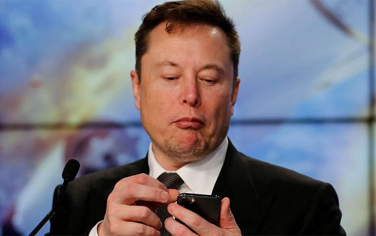 Elon Musk compra o Twitter por US$ 44 bilhÃµes