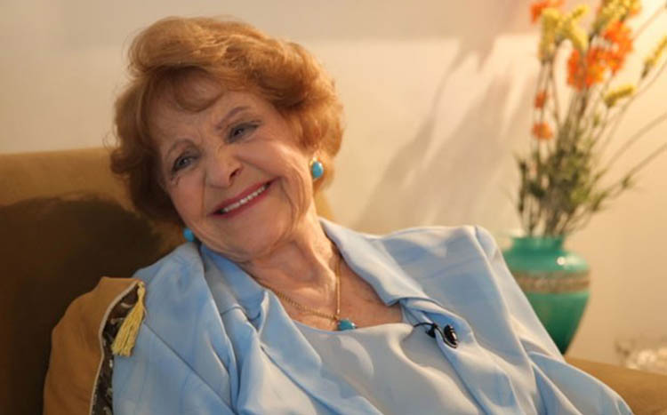 Morre aos 98 anos a atriz Eva Todor