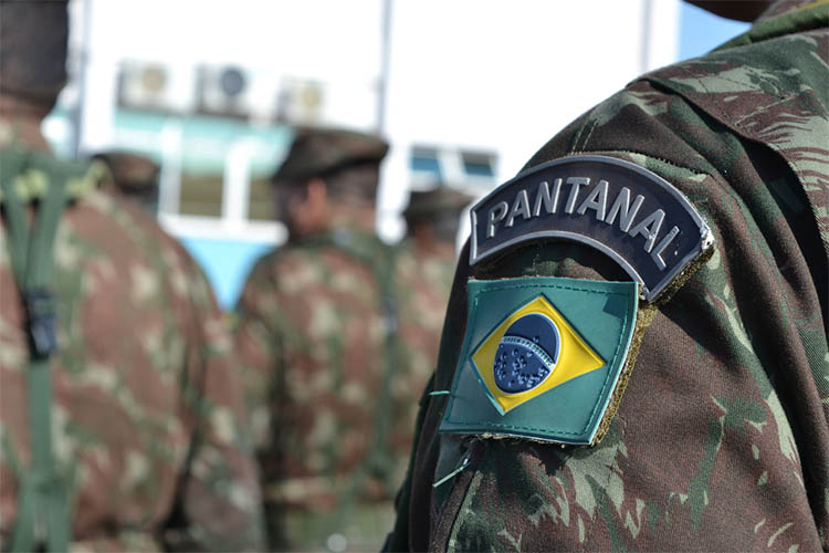 Comando Oeste vai operar na GVA-Pantanal para garantia das eleiÃ§Ãµes em MS e MT 