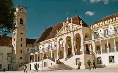 Universidade de Coimbra vai usar Enem