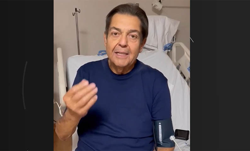 FaustÃ£o passa por transplante cardÃ­aco; cirurgia foi 'sucesso', diz hospital