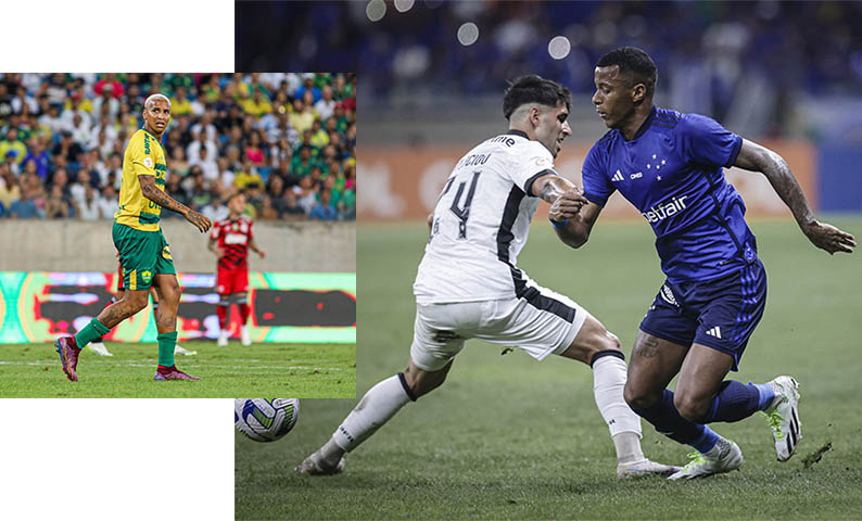 Rivais tropeÃ§am e o Botafogo, sem gols, amplia vantagem na lideranÃ§a do BrasileirÃ£o