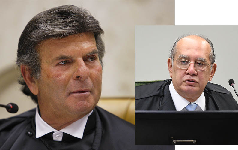 Fux muda regra para impedir advogado de escolher relator em processos no Supremo
