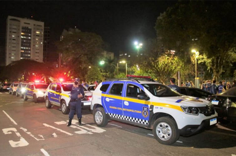 Em Campo Grande, prefeitura retoma hoje operaÃ§Ã£o contra festas clandestinas