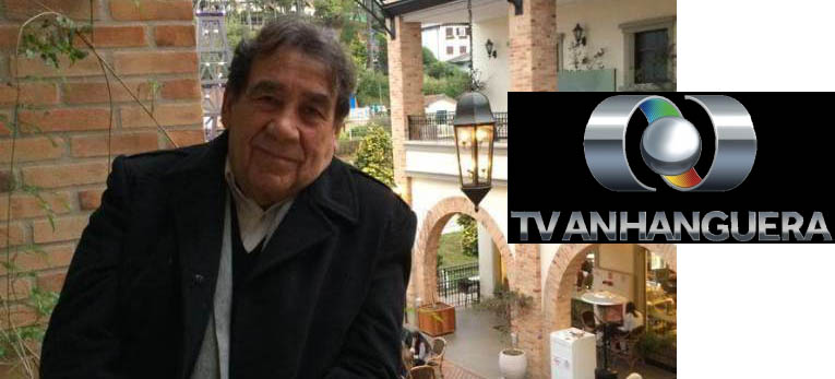 Grupo Zahran negocia a compra da TV Anhanguera, afiliada Globo em GoiÃ¡s