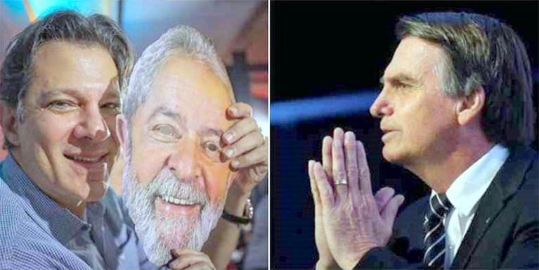 Bolsonaro versus Haddad e voto Ãºtil na anÃ¡lise do GaudÃªncio Torquato 