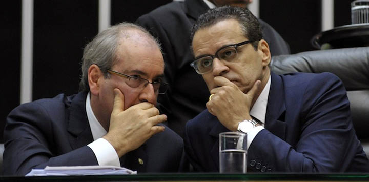 PF prende Henrique Alves, ex-presidente da CÃ¢mara e ex-ministro de Michel Temer