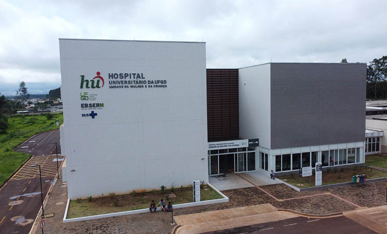 Hospital de Dourados receberÃ¡ o prÃªmio 'Hospital Amigo da Mulher', da CÃ¢mara