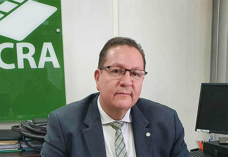 Ligado Ã  ministra, Humberto Maciel volta ao comando do Incra em Mato Grosso do Sul