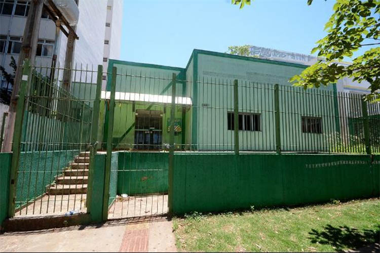 Antiga sede do Incra vai abrigar batalhÃ£o central da PM em Campo Grande