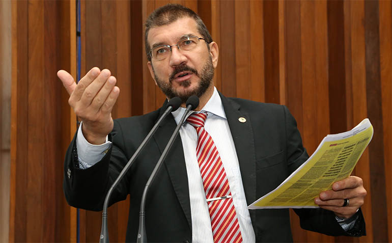 Deputados de MS repudiam ministro por dizer que brasileiro Ã© ladrÃ£o e 'canibal'