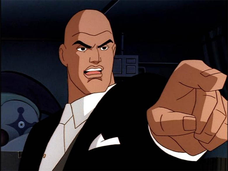 Quem nos protegerÃ¡ do Lex Luthor? 