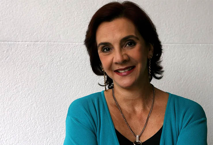 Morre a jornalista Lucia Hippolito, aos 72 anos