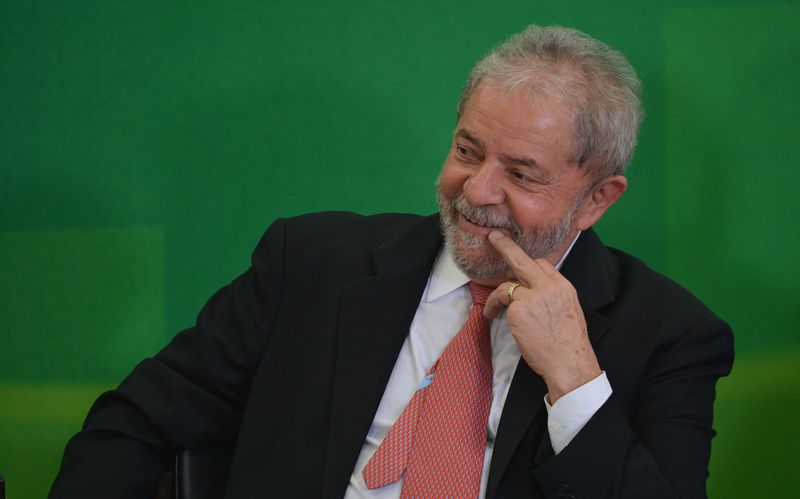 Lula serÃ¡ julgado em janeiro no TRF4