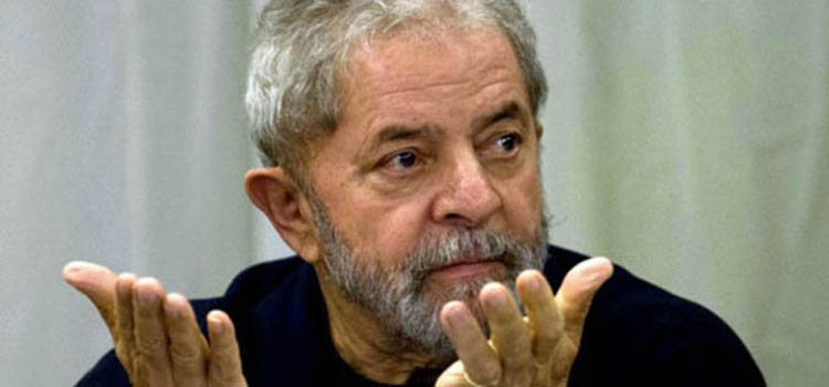HotÃ©is de Curitiba recusam Lula