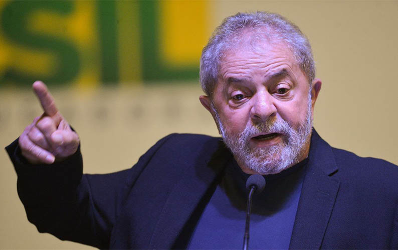 ReuniÃ£o de Lula com Maduro Ã© cancelada