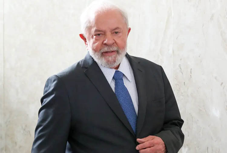 Lula visitarÃ¡ Campo Grande na sexta-feira