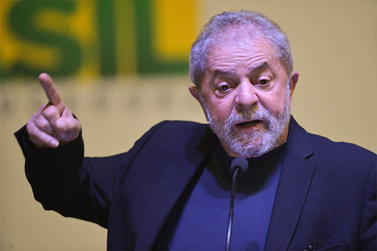PolÃ­cia Federal prende homem que prometeu 'dar tiro na barriga' de Lula no ParÃ¡