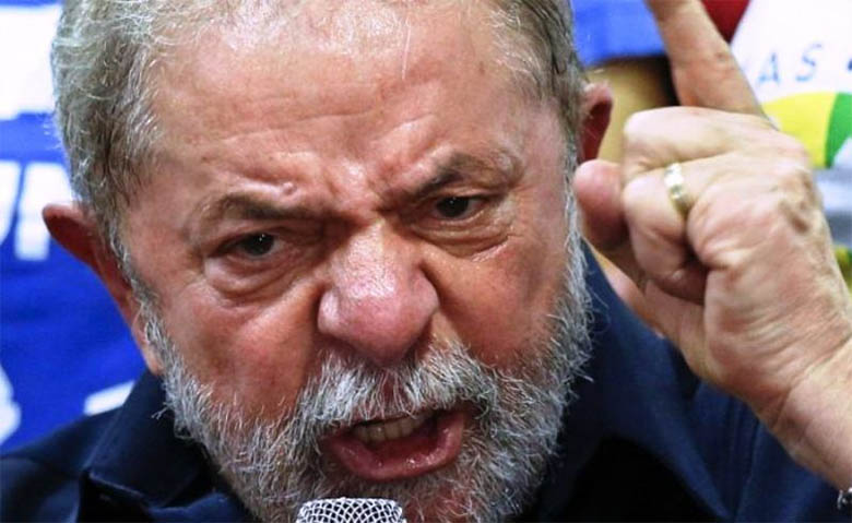 Lula nega heranÃ§a milionÃ¡ria de Marisa LetÃ­cia e dispara: 'Essa gente nÃ£o presta'