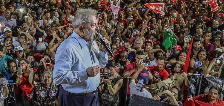 Enquete: o perdÃ£o de Lula