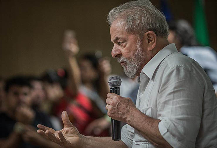 Lula, o Maluf da esquerda
