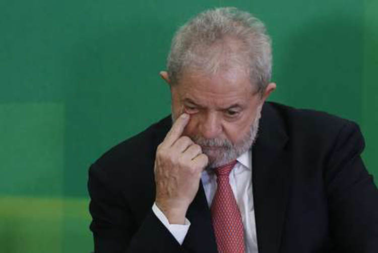 MPF pede a SÃ©rgio Moro a prisÃ£o de Lula