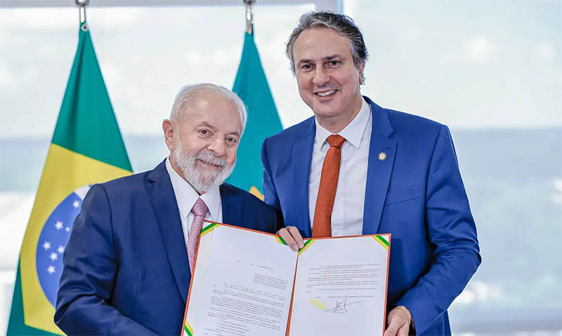 Lula sanciona lei que cria poupanÃ§a para estudantes do ensino mÃ©dio