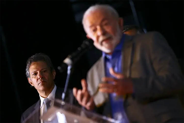 Genial/Quaest: Mercado piora avaliaÃ§Ã£o do governo Lula, mas vÃª Haddad forte