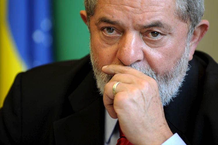 Lula sofre a primeira derrota no TRF4