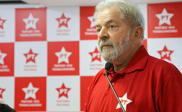 'Vaquinha' a favor de Lula nÃ£o empolga