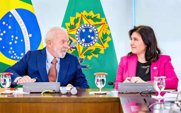 Lula sanciona orÃ§amento com fundÃ£o quase R$ 5 bilhÃµes para campanhas eleitorais deste ano