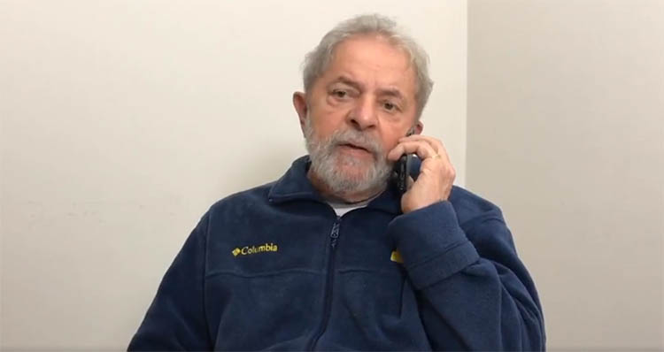 'Se tiver de acontecer, vai acontecer', afirma Lula sobre casar de novo