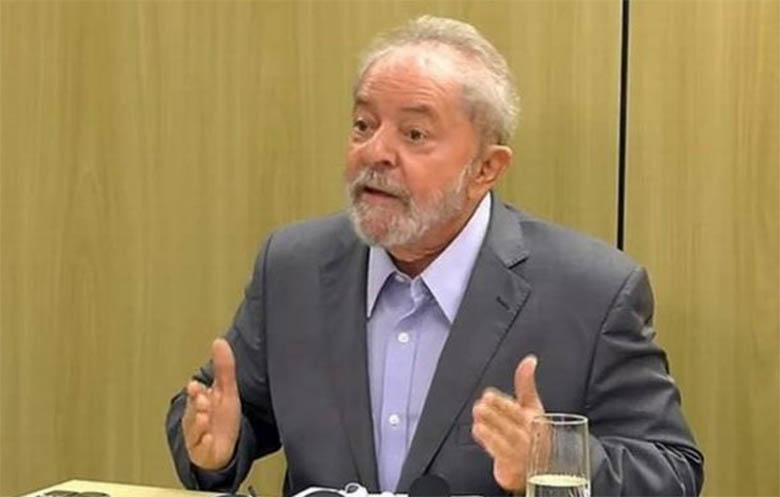'Quero ir pra casa, mas nÃ£o abro mÃ£o da minha defesa' diz Lula sobre semiaberto