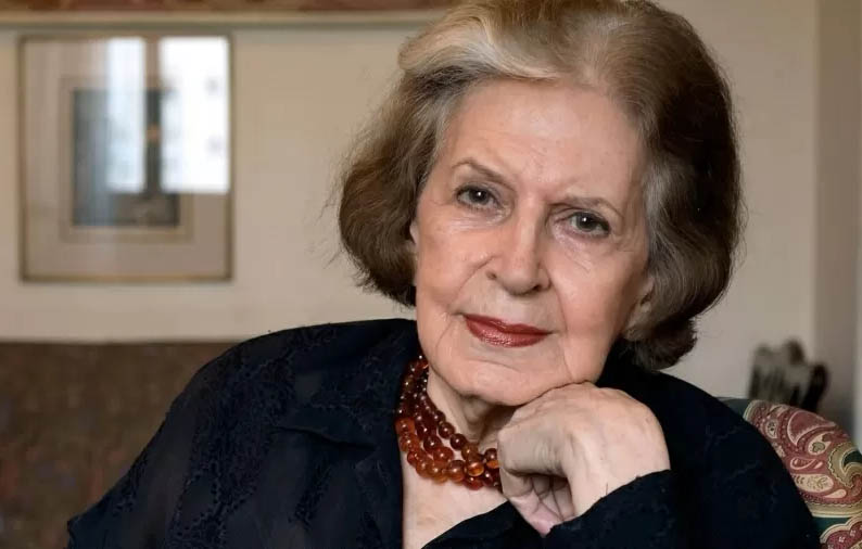 Morre a escritora Ligya Fagundes Telles