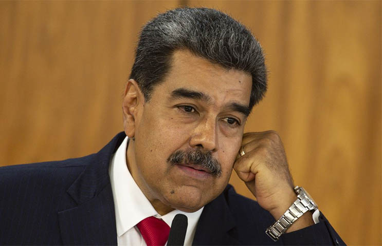 ApÃ³s acordo sobre eleiÃ§Ãµes presidenciais em 2024, EUA aliviam sanÃ§Ãµes contra Venezuela