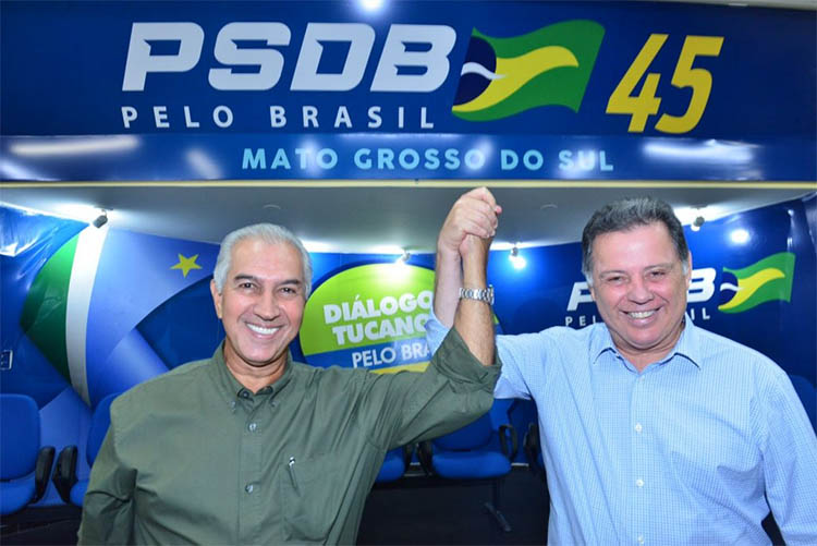 Tucanos querem fortalecer PSDB nas eleiÃ§Ãµes deste ano para voltar a disputar o Planalto