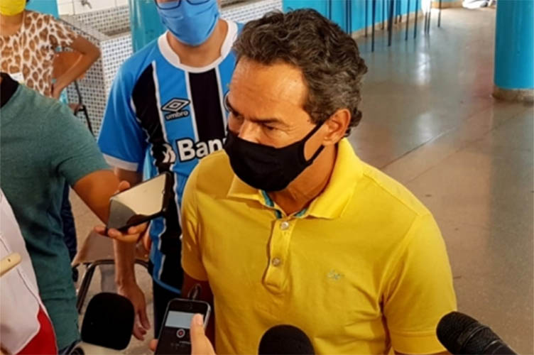  'Voto Ãºtil e radical' em Campo Grande