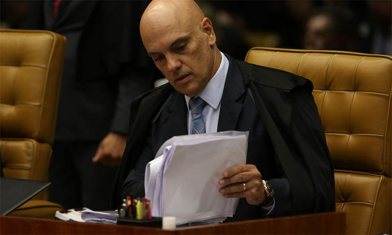 Alexandre de Moraes envia Ã  PGR pedido de suspensÃ£o de posse de deputados, 5 de MS