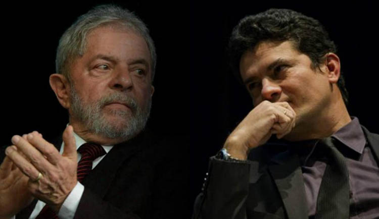 Lula perde mais uma no TRF4 e nÃ£o consegue se livrar de SÃ©rgio Moro