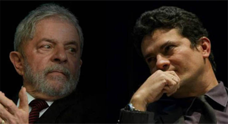 Moro estÃ¡ pronto para sentenciar Lula