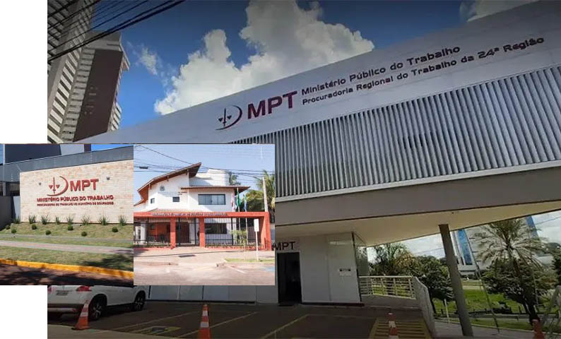 MinistÃ©rio PÃºblico do Trabalho terÃ¡ plantÃ£o contra assÃ©dio eleitoral em Mato Grosso do Sul