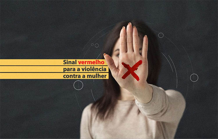 Mulheres vÃ­timas de violÃªncia domÃ©stica poderÃ£o fazer denÃºncias em farmÃ¡cias